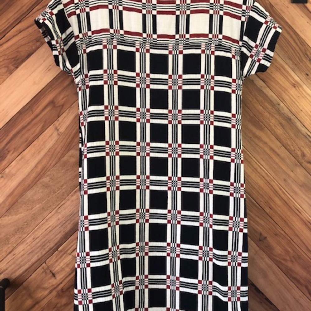 Ace & Jig dress with belt - RARE FIND